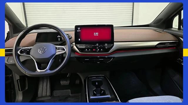 2023 Volkswagen ID.4 Pro