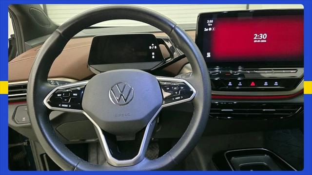 2023 Volkswagen ID.4 Pro