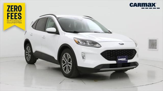 2021 Ford Escape SEL Hybrid for sale in Austin, TX