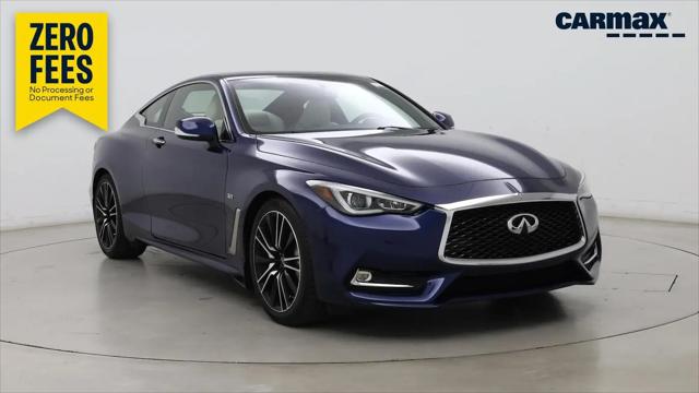 2018 INFINITI Q60 3.0t SPORT for sale in Huntsville, AL