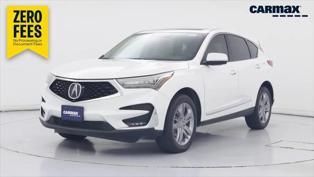 2020 Acura RDX Advance Package for sale in Irving, TX