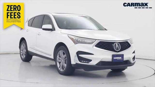 2020 Acura RDX Advance Package for sale in Irving, TX
