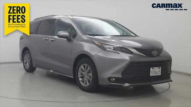 2026 Toyota Sienna XLE for sale in Ontario, CA
