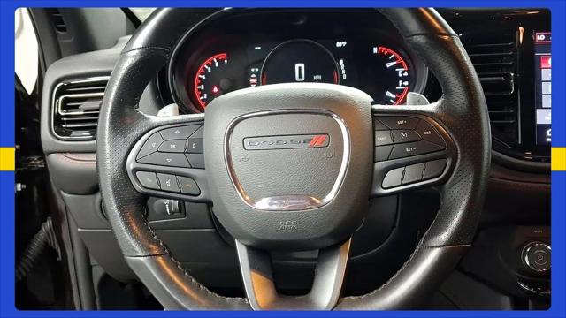 2025 Dodge Durango GT RWD
