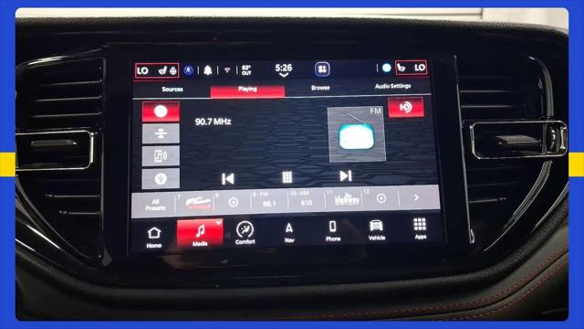 2025 Dodge Durango GT RWD