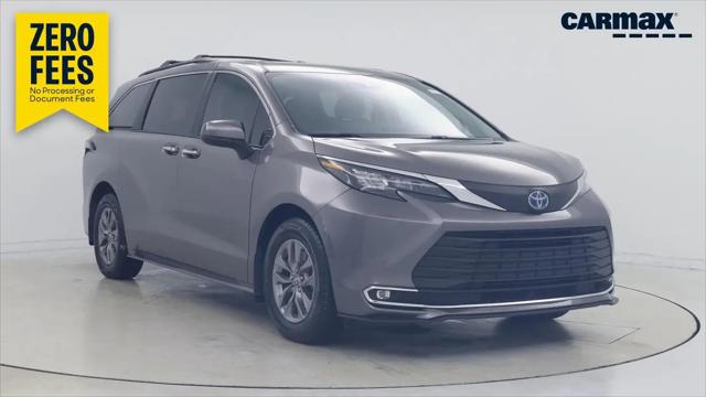 2024 Toyota Sienna XLE for sale in Kennesaw, GA