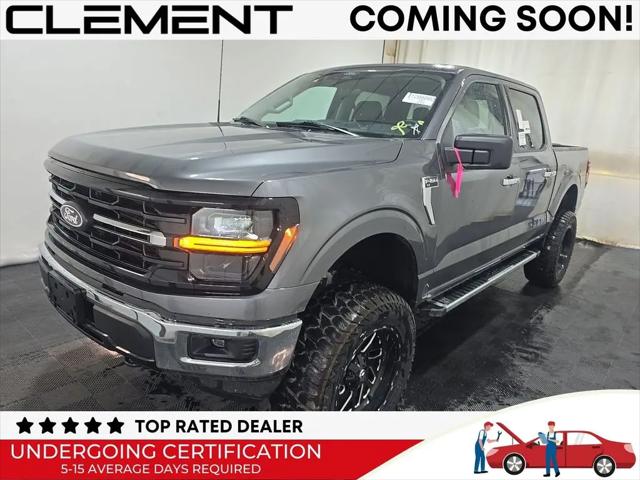 2025 Ford F-150 XLT for sale in St. Charles, MO