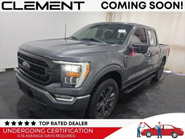 2023 Ford F-150 XLT for sale in St. Charles, MO