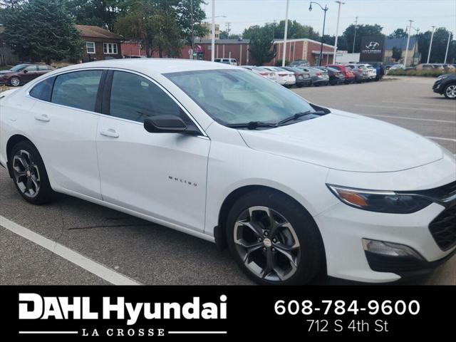 2019 Chevrolet Malibu RS for sale in La Crosse, WI