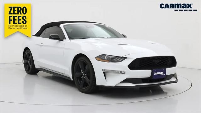 2021 Ford Mustang EcoBoost Premium Convertible for sale in Omaha, NE