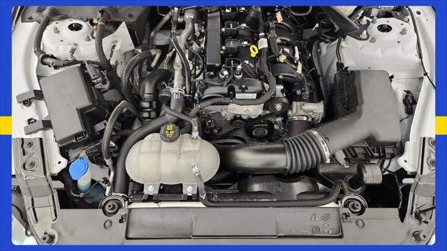 2021 Ford Mustang EcoBoost Premium Convertible