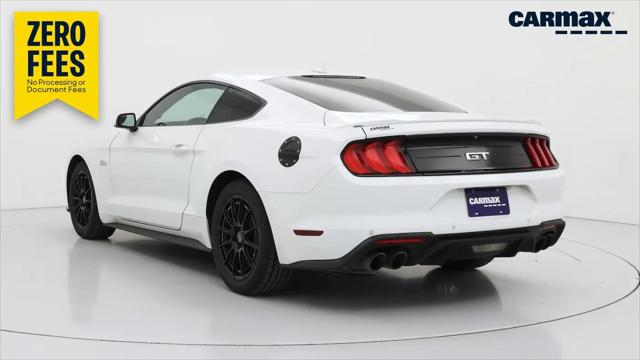 2021 Ford Mustang GT Fastback