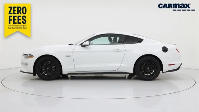 2021 Ford Mustang GT Fastback