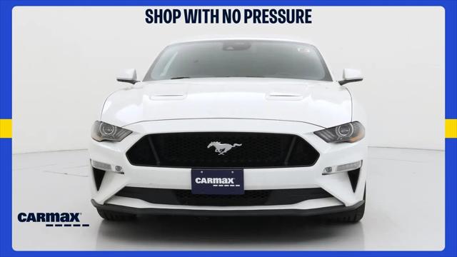 2021 Ford Mustang GT Fastback