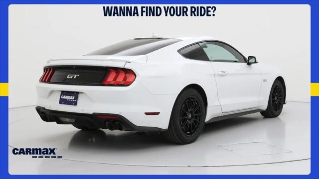2021 Ford Mustang GT Fastback
