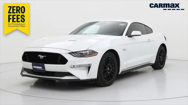 2021 Ford Mustang GT Fastback