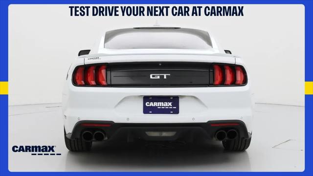 2021 Ford Mustang GT Fastback