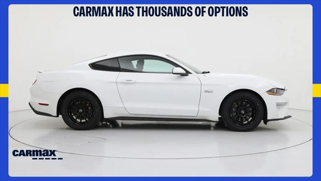 2021 Ford Mustang GT Fastback