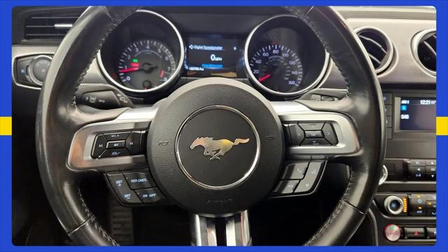 2021 Ford Mustang GT Fastback