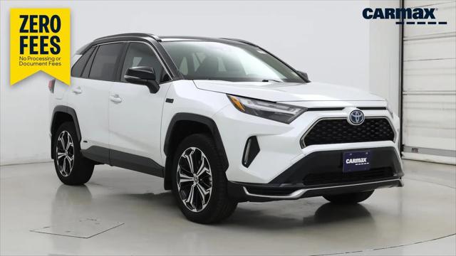2023 Toyota RAV4 Prime XSE for sale in Wayne, NJ