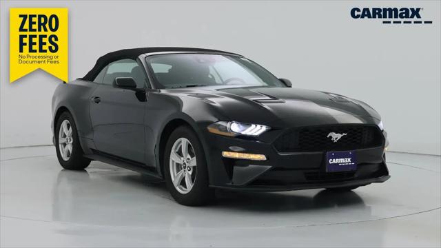 2023 Ford Mustang EcoBoost Convertible for sale in Sterling, VA