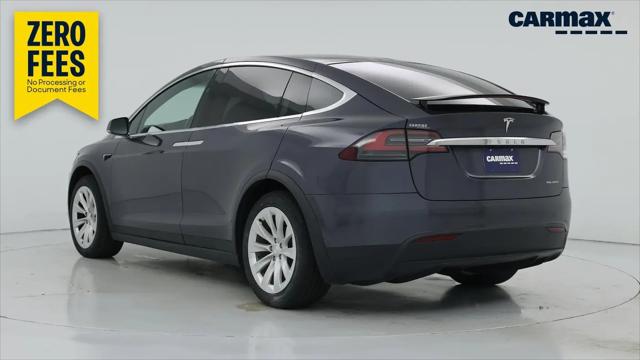 2020 Tesla Model X Long Range Plus Dual Motor All-Wheel Drive for sale in Sterling, VA