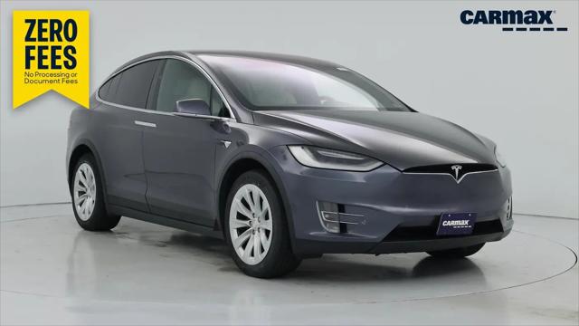 2020 Tesla Model X Long Range Plus Dual Motor All-Wheel Drive for sale in Sterling, VA