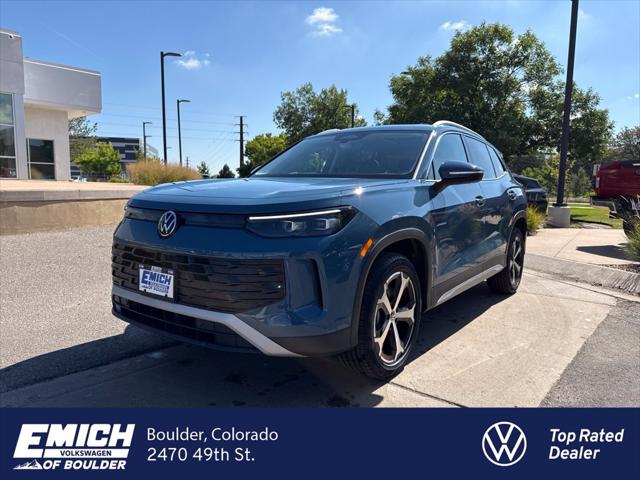 2026 Volkswagen Tiguan SE for sale in Denver, CO