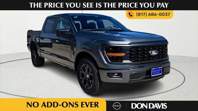 2026 Ford F-150 STX for sale in ARLINGTON, TX