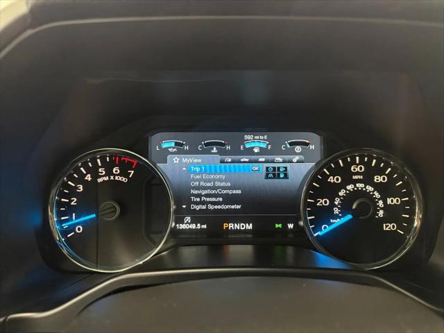 2017 Ford F-150 LARIAT