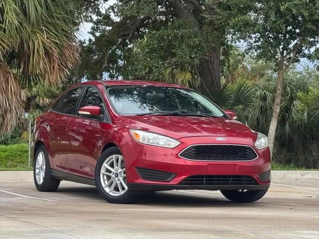 2015 Ford Focus SE for sale in Tampa, FL