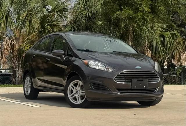 2018 Ford Fiesta SE for sale in Tampa, FL