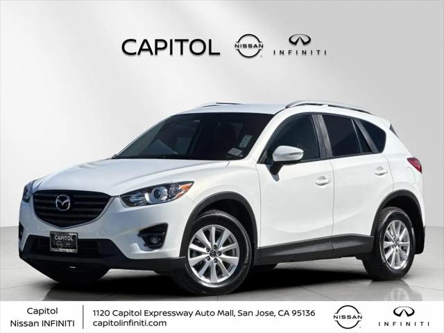 2016 Mazda CX-5 Touring for sale in San Jose, CA