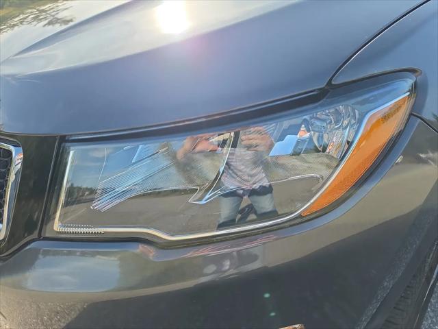 2018 Jeep Compass Latitude 4x4