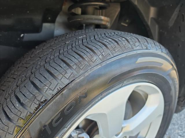 2018 Jeep Compass Latitude 4x4