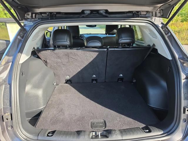 2018 Jeep Compass Latitude 4x4