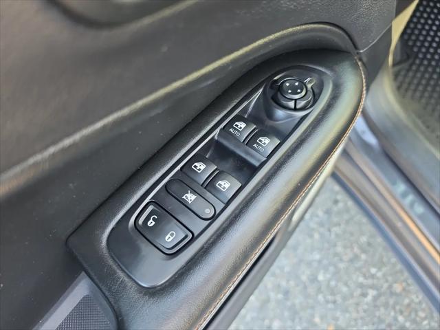 2018 Jeep Compass Latitude 4x4