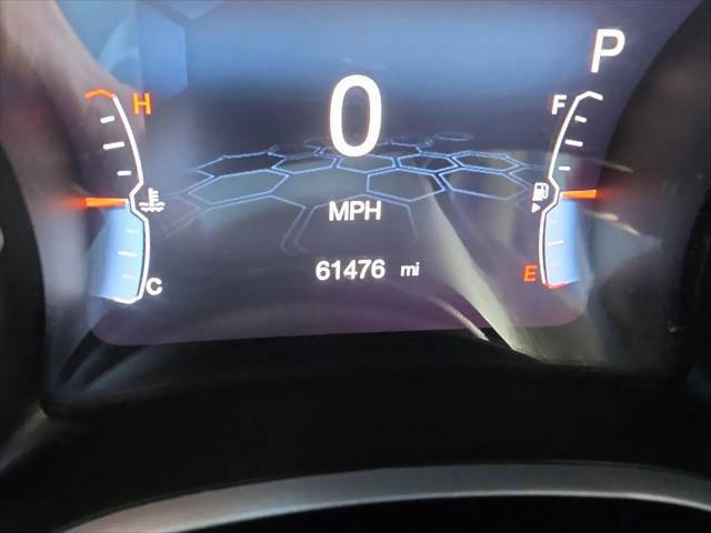2018 Jeep Compass Latitude 4x4