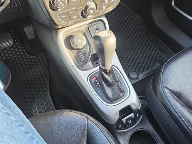 2018 Jeep Compass Latitude 4x4