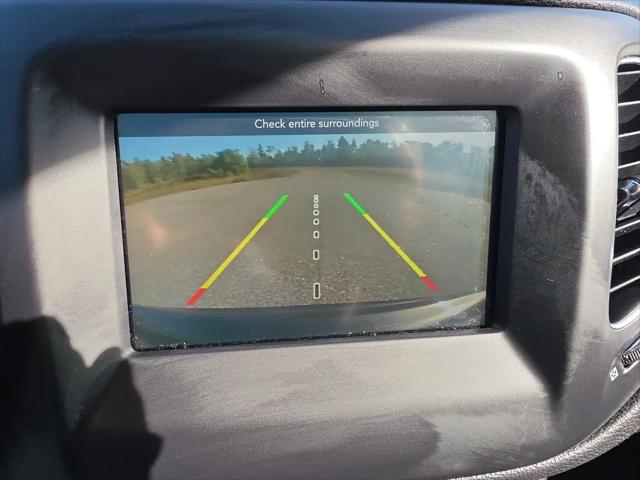 2018 Jeep Compass Latitude 4x4