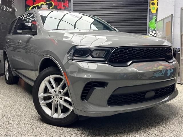 2024 Dodge Durango GT Plus AWD