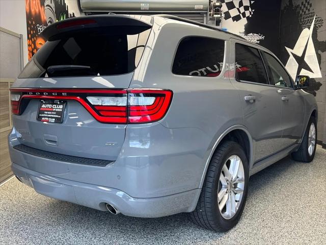 2024 Dodge Durango GT Plus AWD