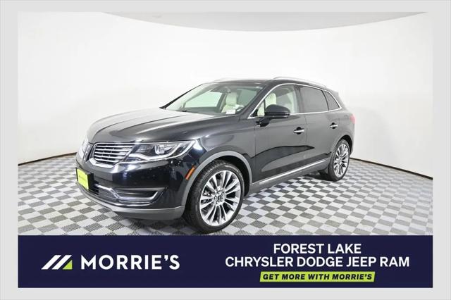 2016 Lincoln MKX Reserve for sale in Forest Lake, MN