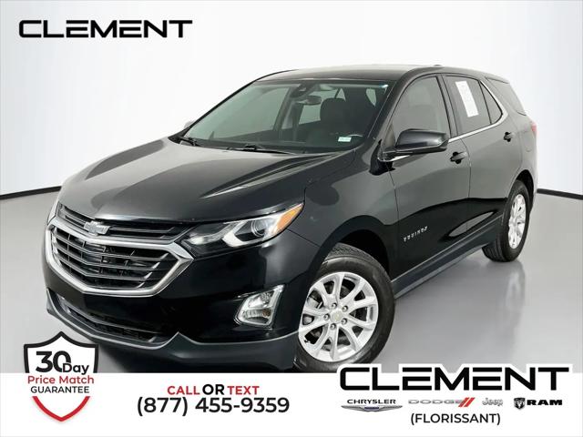 2020 Chevrolet Equinox FWD LT 1.5L Turbo for sale in Florissant, MO