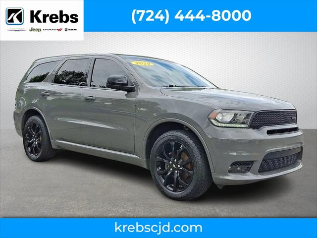 2019 Dodge Durango GT AWD for sale in Gibsonia, PA