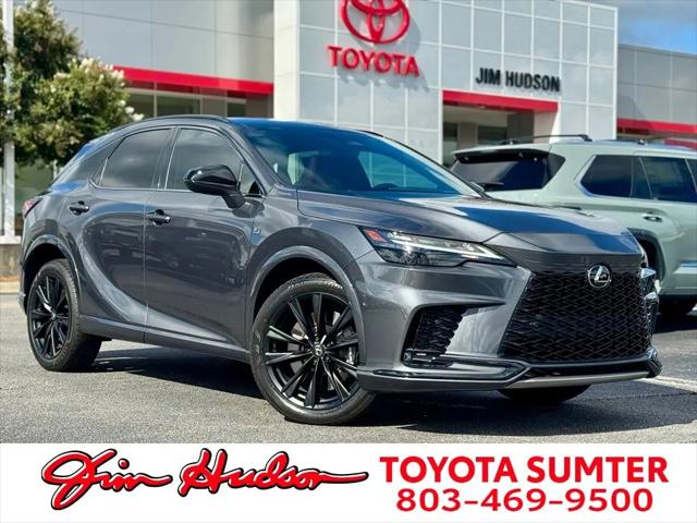 2024 Lexus RX 500h F SPORT Performance for sale in Sumter, SC