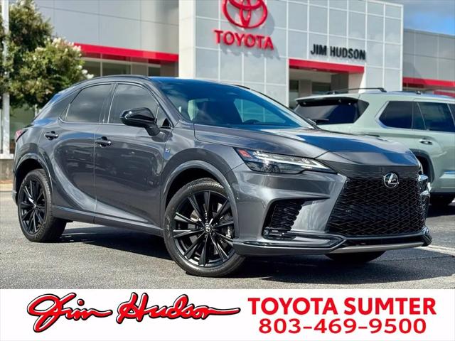 2024 Lexus RX 500h F SPORT Performance for sale in Sumter, SC