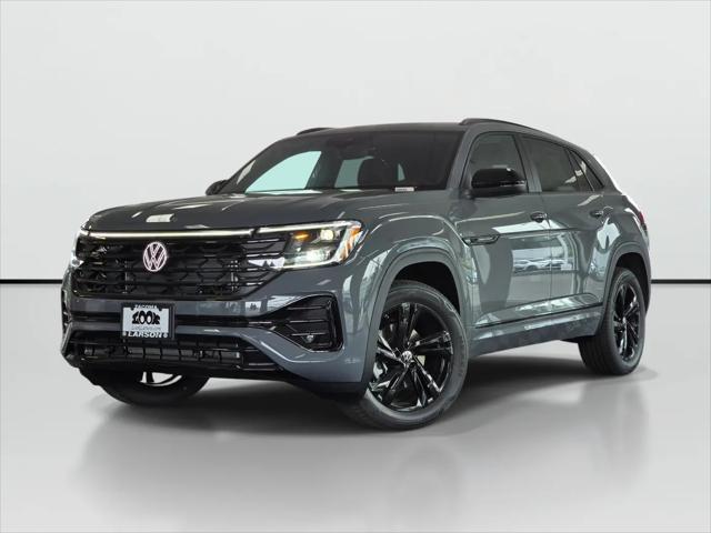 2026 Volkswagen Atlas Cross Sport SEL R-Line Black for sale in Tacoma, WA