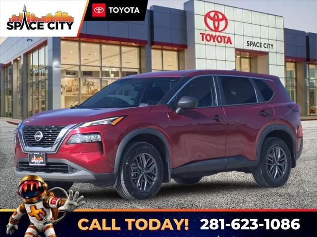 2022 Nissan Rogue S for sale in Humble, TX