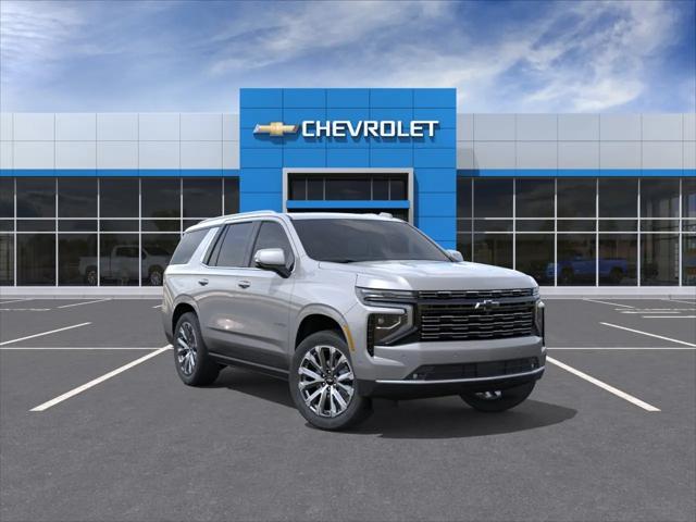 2026 Chevrolet Tahoe 4WD High Country for sale in Burlingame, CA